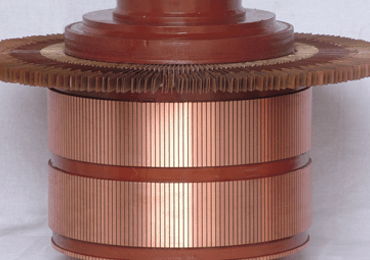 Industrial Commutator 7 Industrial Commutator